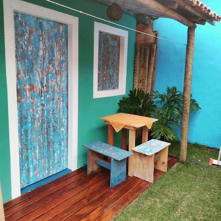 Pousada Hospedaria Nativus Caraiva Caraíva Exterior foto