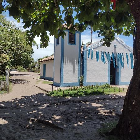 Pousada Hospedaria Nativus Caraiva Caraíva Exterior foto