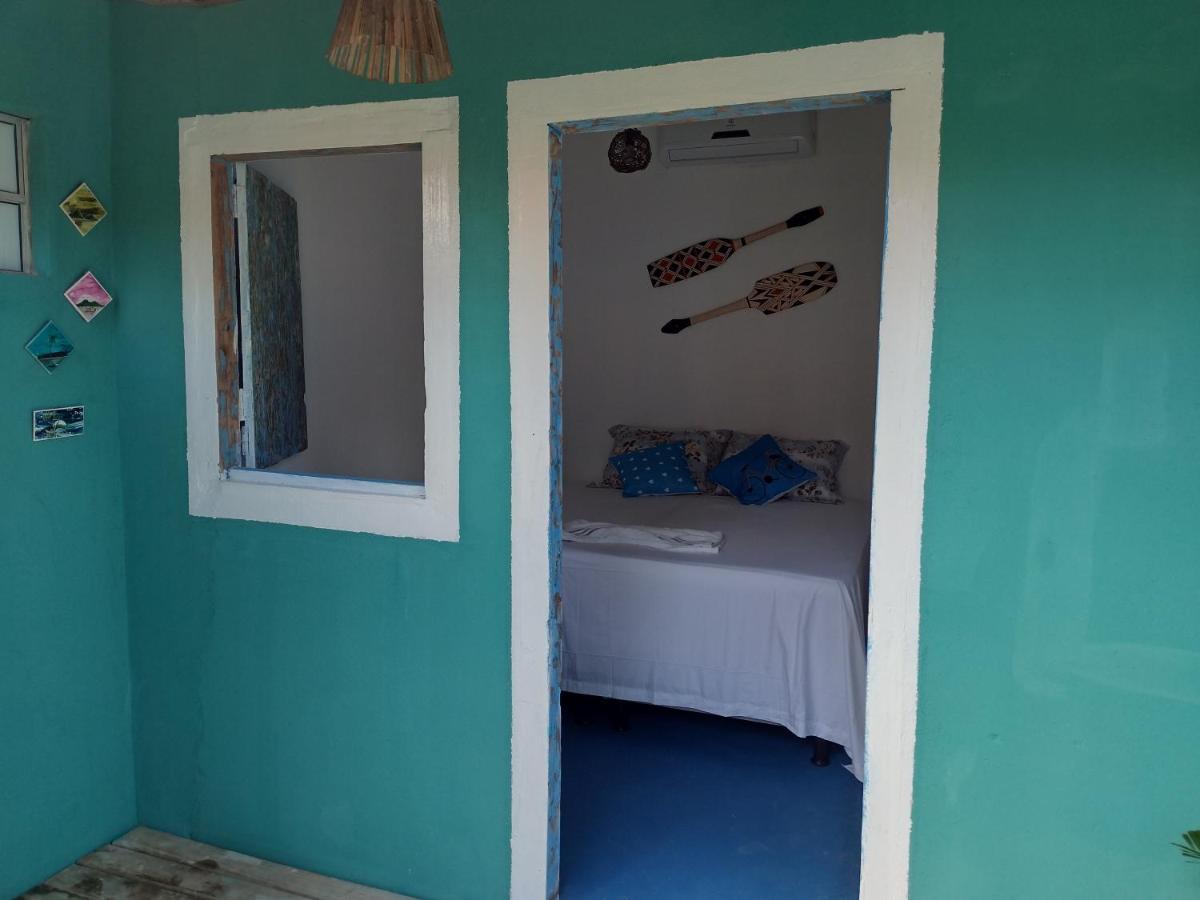 Pousada Hospedaria Nativus Caraiva Caraíva Exterior foto