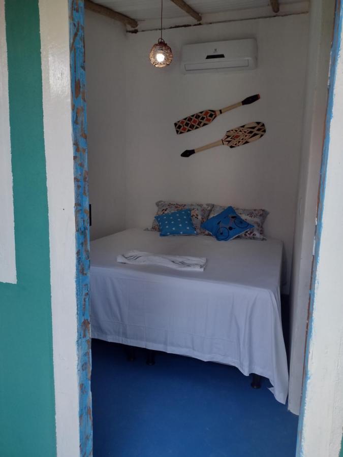 Pousada Hospedaria Nativus Caraiva Caraíva Exterior foto
