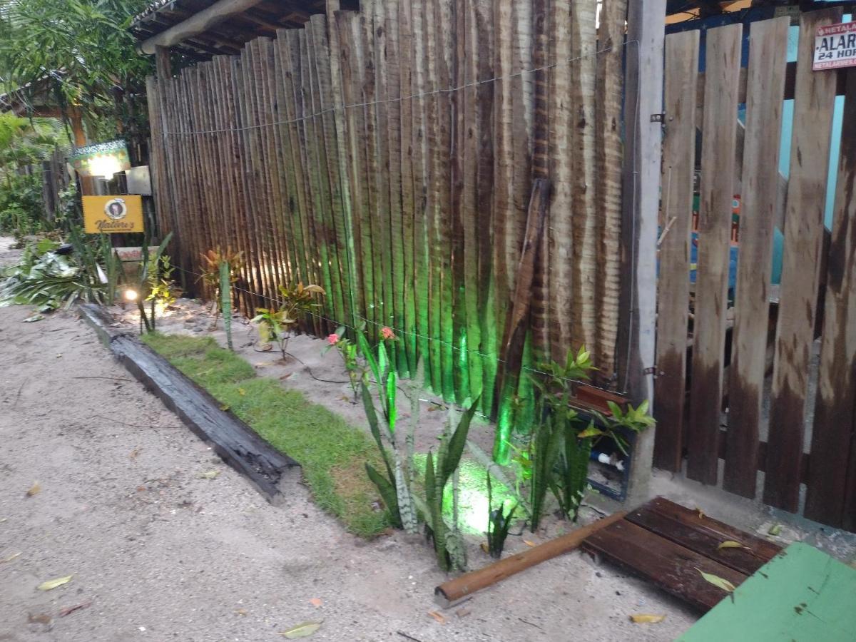 Pousada Hospedaria Nativus Caraiva Caraíva Exterior foto