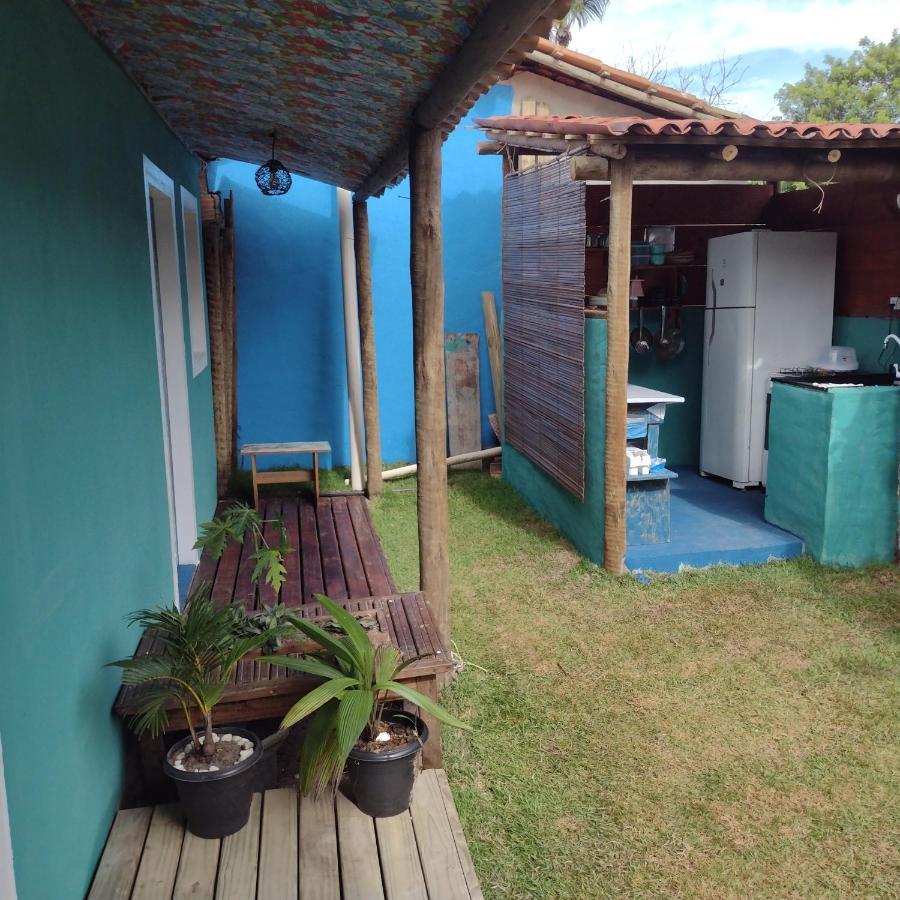 Pousada Hospedaria Nativus Caraiva Caraíva Exterior foto