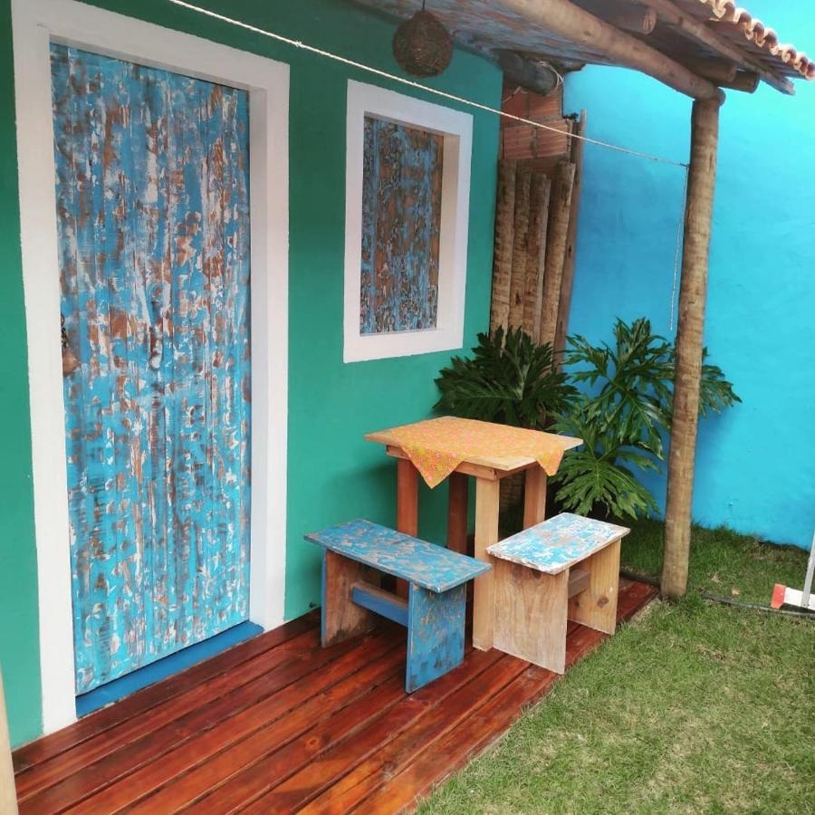 Pousada Hospedaria Nativus Caraiva Caraíva Exterior foto