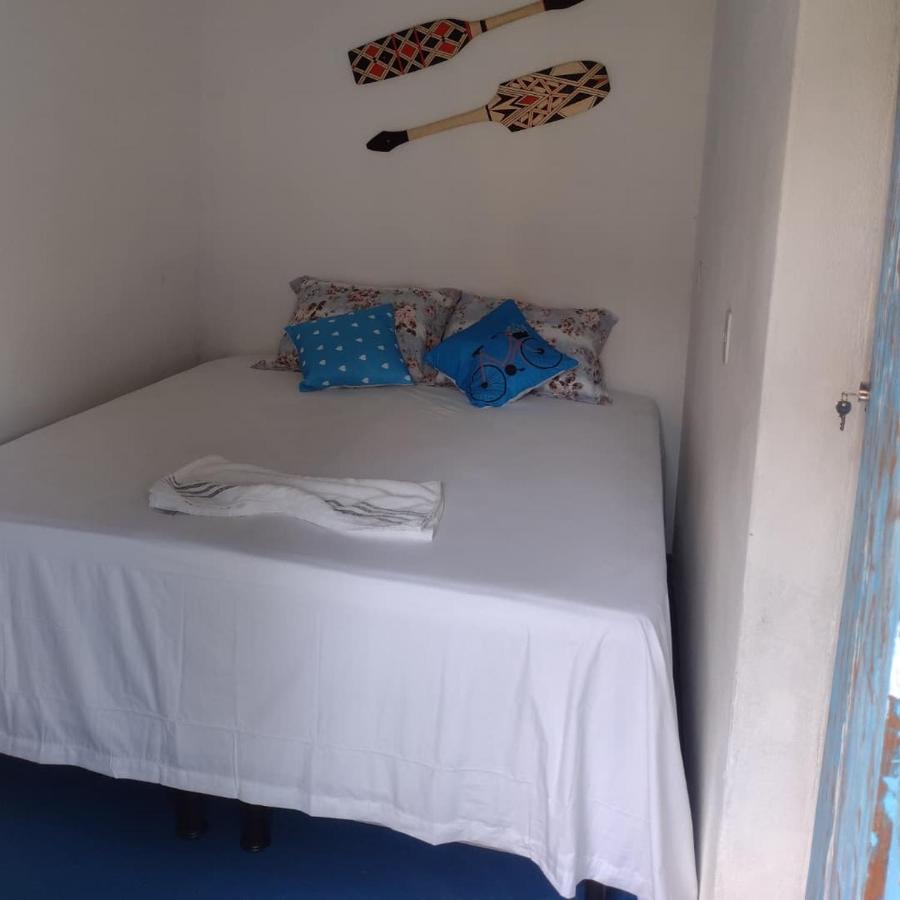 Pousada Hospedaria Nativus Caraiva Caraíva Exterior foto