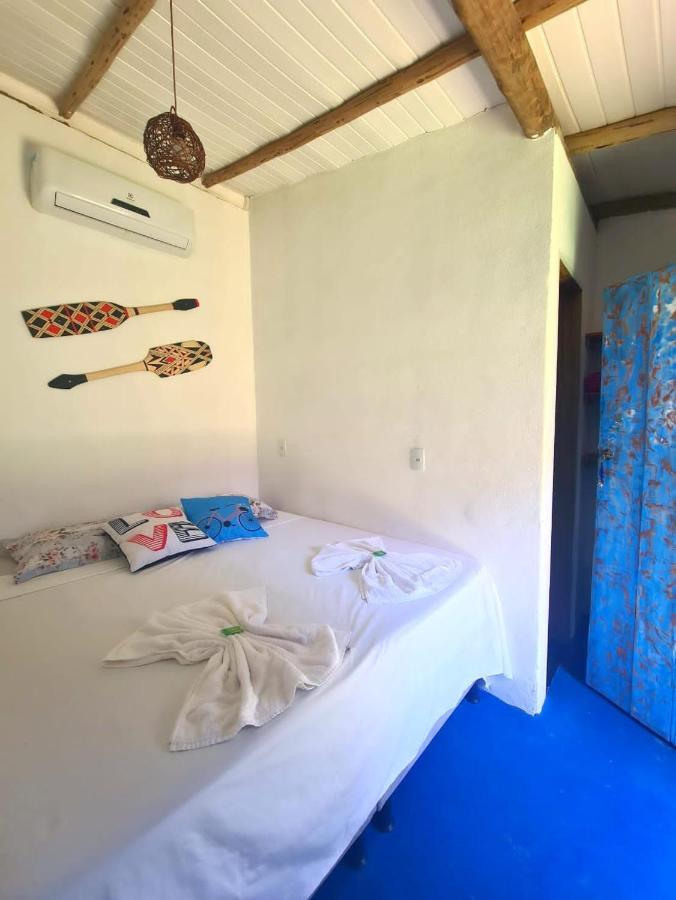 Pousada Hospedaria Nativus Caraiva Caraíva Exterior foto