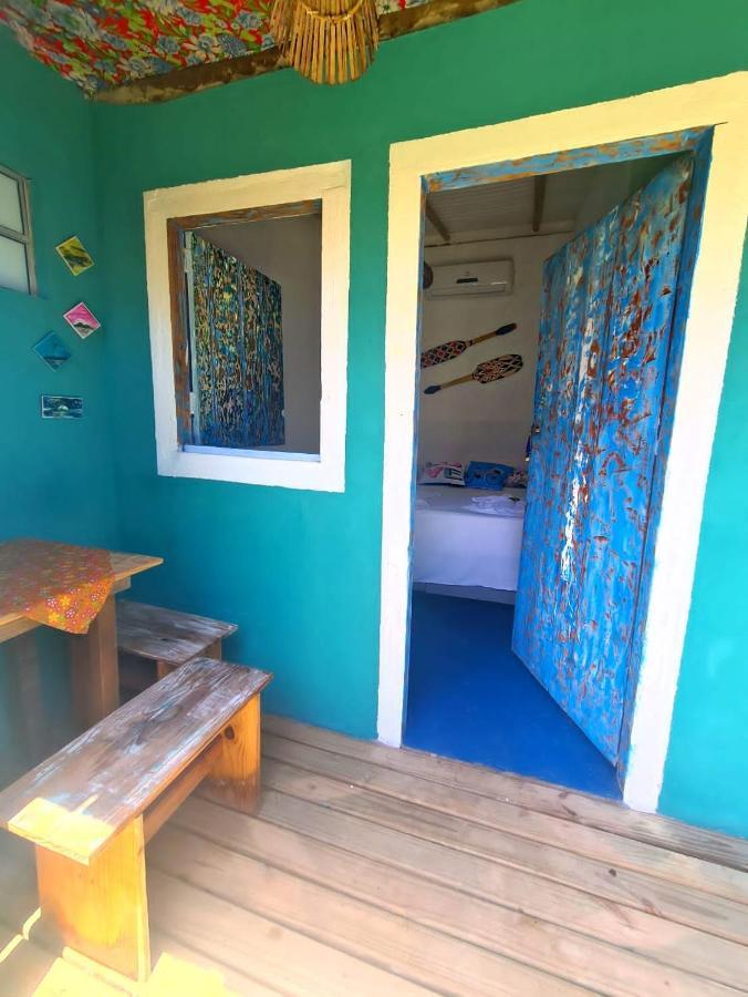 Pousada Hospedaria Nativus Caraiva Caraíva Exterior foto